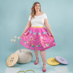 Disney Stitch Shoppe Cinderella "Sandy" Skirt