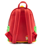 Funko Pop! by Loungefly Dragon Ball Z Gohan and Piccolo Mini Backpack Back View