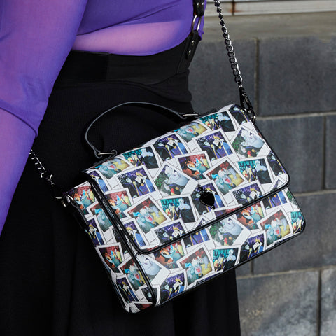 Villains Club Crossbody Bag Lifestyle View