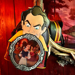 Beauty and the Beast Gaston Villains Scene Mini Backpack Lifestyle View
