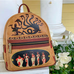 Hercules Muses Mini Backpack Lifestyle View