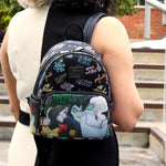 Villains Club Mini Backpack Lifestyle View