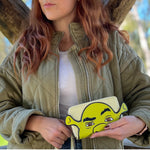 Exclusive - Shrek Cosplay Zip Around Wallet Lifestyle View