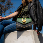 Loki Crossbody Bag Lifestyle View