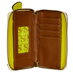 Exclusive - Shrek Cosplay Zip Around Wallet Inside View