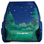 E.T. Mini Backpack Closeup Artwork View