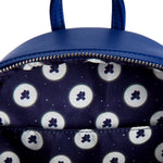 E.T. Mini Backpack Inside Lining View