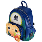 E.T. Mini Backpack Top Side View