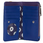 E.T. Flap Wallet Inside View
