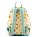 Fantastic Beasts Kowalski Bakery Mini Backpack Front View Back View