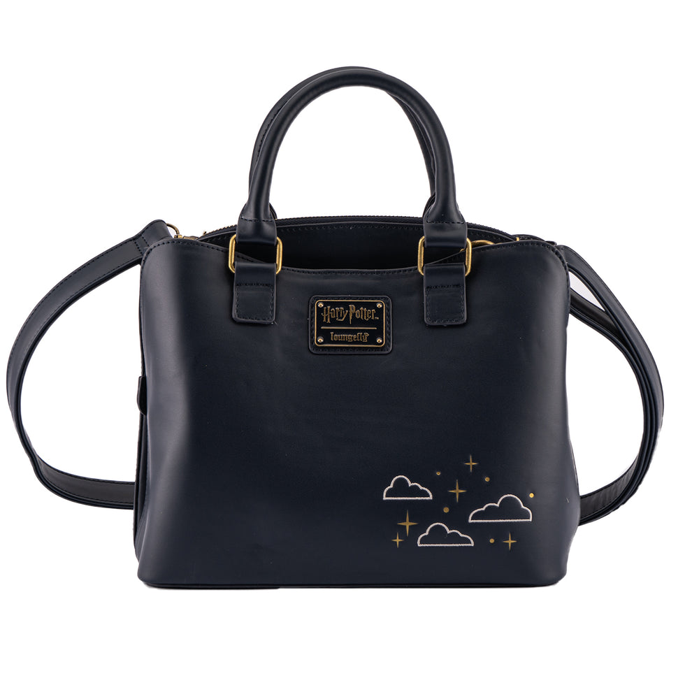 Harry Potter Diagon Alley Crossbody Bag Back View-zoom
