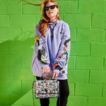 Villains Club Good to be Bad Hoodie Lifestyle View