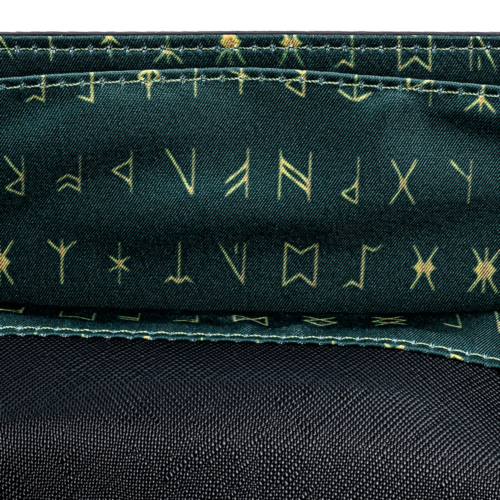 Marvel Loki Crossbody Bag Inside Lining View-zoom