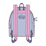 The Legend of Korra Mini Backpack Back View