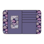The Legend of Korra Zip Around Wallet Inside View