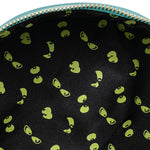Scooby-Doo! Mystery Machine Mini Backpack Inside Lining