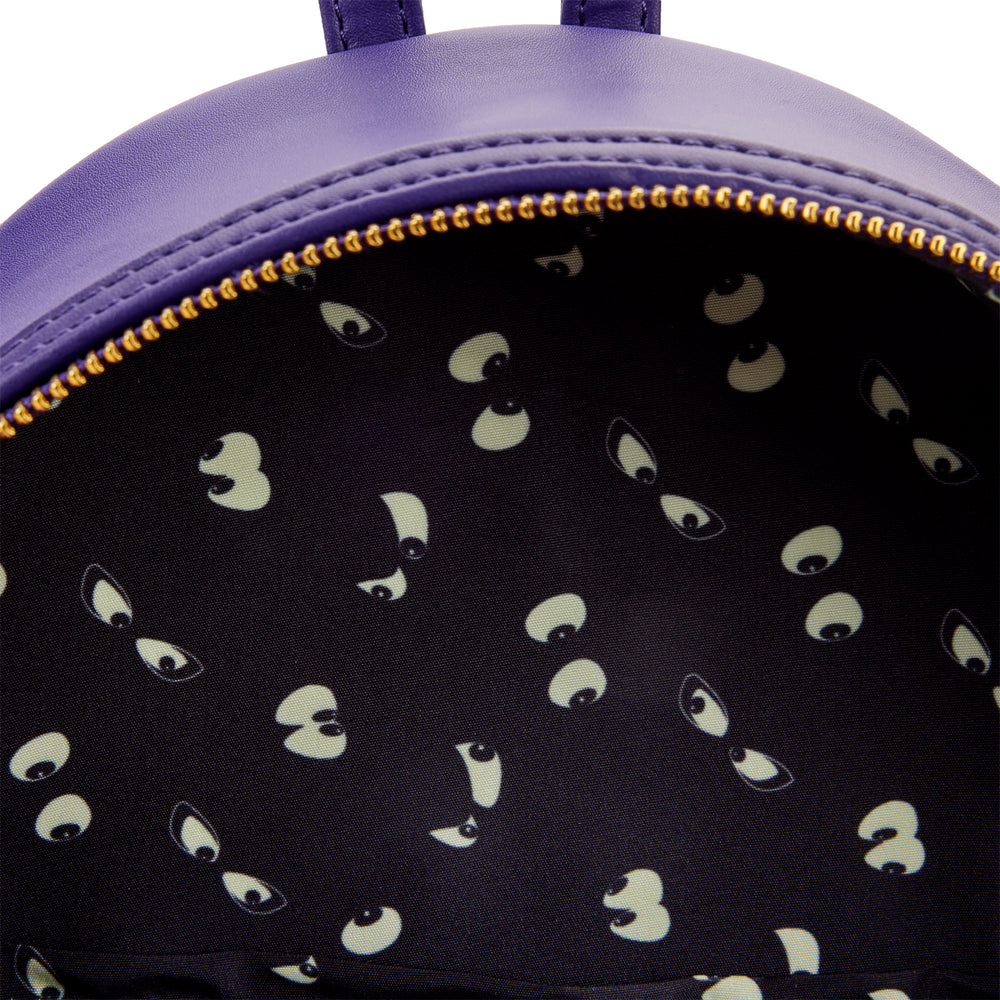 Scooby-Doo! Ghost Chase Glow in the Dark Mini Backpack Inside Lining View-zoom