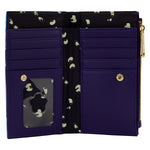 Scooby-Doo! Ghost Chase Glow in the Dark Flap Wallet Inside View