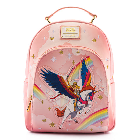 Exclusive - She-Ra Princess of Power Mini Backpack Front View