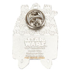 Star Wars Backpack Blind Box Pin Back View