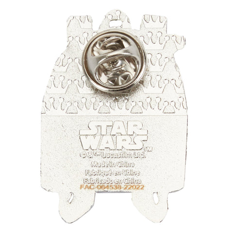 Star Wars Backpack Blind Box Pin Back View