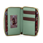 Exclusive - Ewoks and Droids Zip Around Wallet Inside View