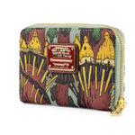 Exclusive - Ewoks and Droids Zip Around Wallet Side View
