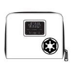 Stormtrooper Lenticular Cosplay Zip Around Wallet Back View