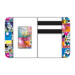 Stormtrooper Lenticular Cosplay Zip Around Wallet Inside View