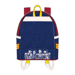 The Beatles Sgt. Pepper's Lonely Hearts Club Band Mini Backpack Back View