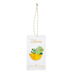 Disney Stitch Shoppe Princess Tiana Embroidered "Dizzy" Fashion Top