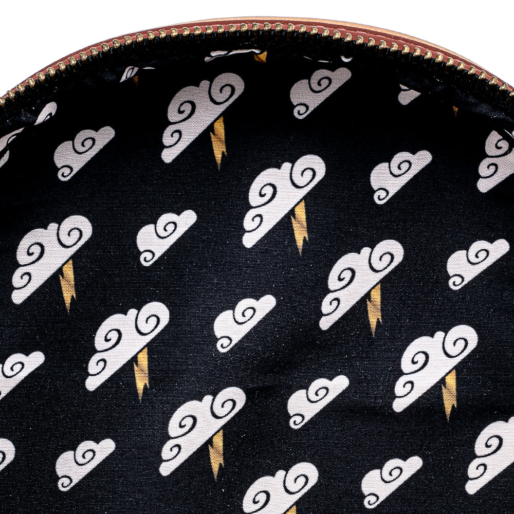 Disney Hercules Muses Mini Backpack Inside Lining View-zoom