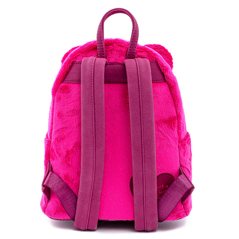 Pixar Lotso Cosplay Cosplay Plush Mini Backpack Back View