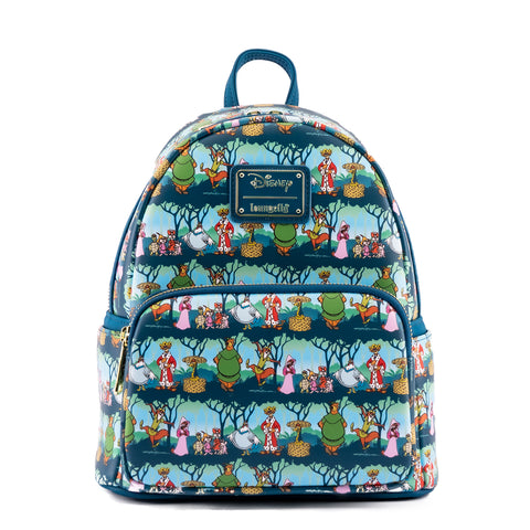 Disney Robin Hood Sherwood Mini Backpack Front View