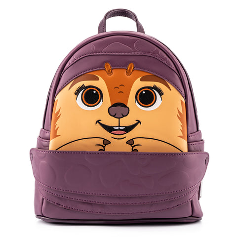 Raya and the Last Dragon Tuk Tuk Cosplay Mini Backpack Front View