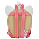 Marie Sprinkle Cupcake Cosplay Mini Backpack Back View