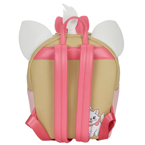 Marie Sprinkle Cupcake Cosplay Mini Backpack Back View