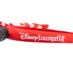 Disney Minnie Mouse Sprinkle Cupcake Ears Headband Side View