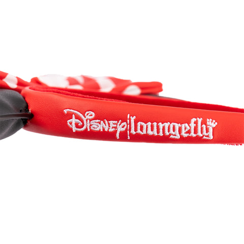 Disney Minnie Mouse Sprinkle Cupcake Ears Headband Side View