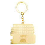 Disney Princess Books Classics Keychain Back View