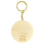 Hercules Muses Keychain Back View