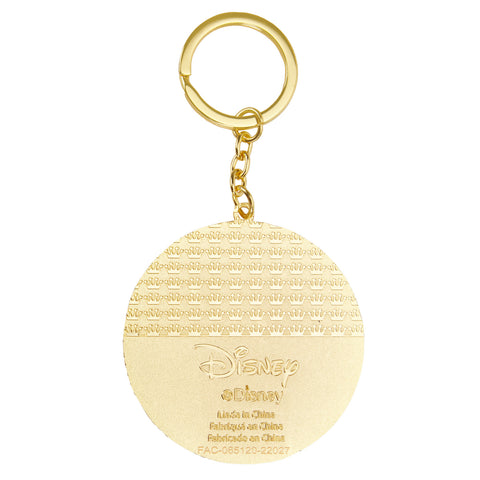 Hercules Muses Keychain Back View