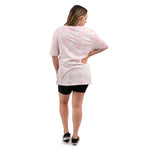 Disney Alice in Wonderland Daisey Fields Print Tee Full Back Model View