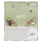 Bambi Spring Time Sliding Pin Back in Box View