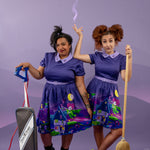 Disney Stitch Shoppe Hocus Pocus "Gemma" Dress Lifestyle View