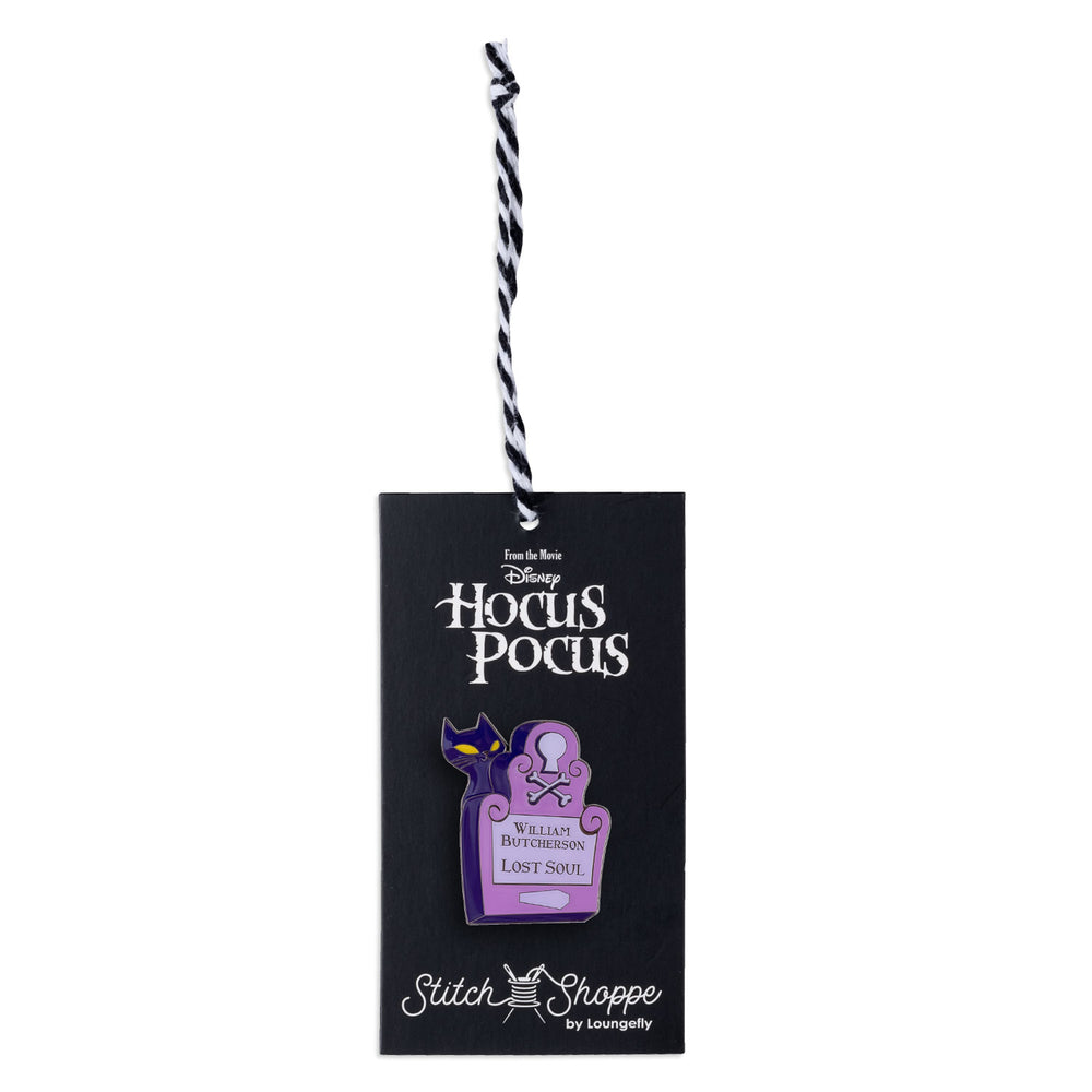 Disney Stitch Shoppe Hocus Pocus "Gemma" Dress Enamel Pin View-zoom