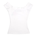 Disney Stitch Shoppe Cinderella Embroidered "Dizzy" Fashion Top