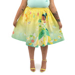 Disney Stitch Shoppe Princess Tiana "Sandy" Skirt