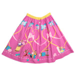 Disney Stitch Shoppe Cinderella "Sandy" Skirt