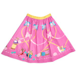 Disney Stitch Shoppe Cinderella "Sandy" Skirt